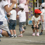 幼稚園・学校行事の撮影